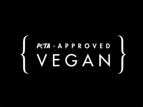 The Peta Approved Vegan Label Making Cruelty Free Clothing Easy The