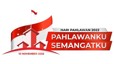 Logotipo Resmi Pahlawan 2022 Png Im 225 Genes Transparentes Pngtree Riset