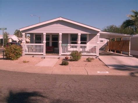 Senior Retirement Living 2017 Cavco Mobile Home For Sale In Phoenix Az