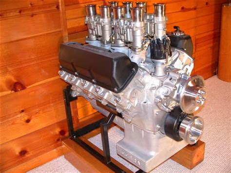 All Aluminum Ford 351c Crate Engines Engineering V Engine