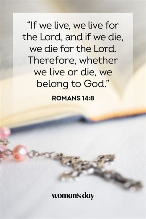 23 Bible Verses About Death — Comforting Scripture For Grieving