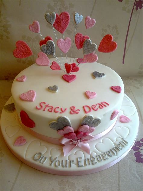 This painted in a snap cake is bursting with bright colors. Engagement Cake | www.creationsbypaulajane.co.uk | Paula ...