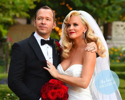 Jenny Mccarthy And Donnie Wahlberg Tell Us The Most Memorable Music
