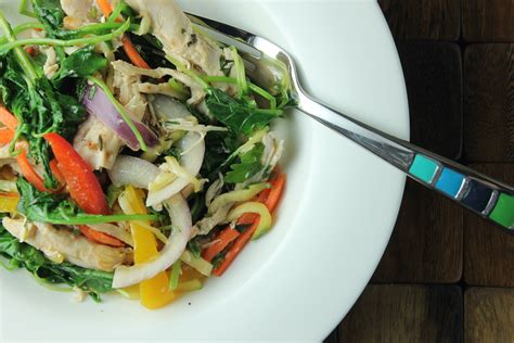 Our most trusted chicken primavera recipes. Chicken Primavera Bowl Recipe - Paleo Plan