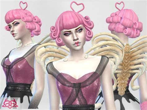 The Sims Resource Cupido Set By Colores Urbanos Sims 4 Downloads
