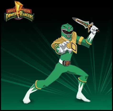 Green Ranger Wallpapers Posted By Ethan Peltier