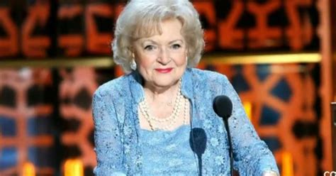 betty white legendary actress and icon has died at 99 cbs news