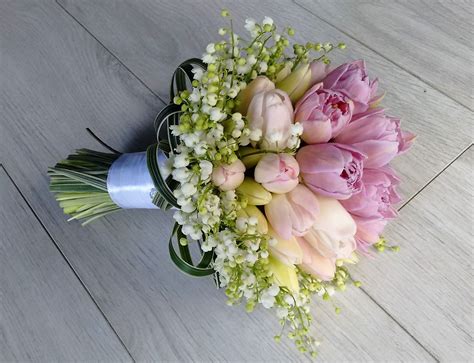 Maybe you would like to learn more about one of these? Violet Tulips, Pink Tulips, White Lily Of The Valley ...