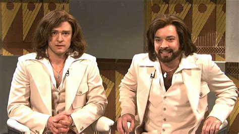 Watch Saturday Night Live Highlight Barry Gibb Talk Show Nbc Com