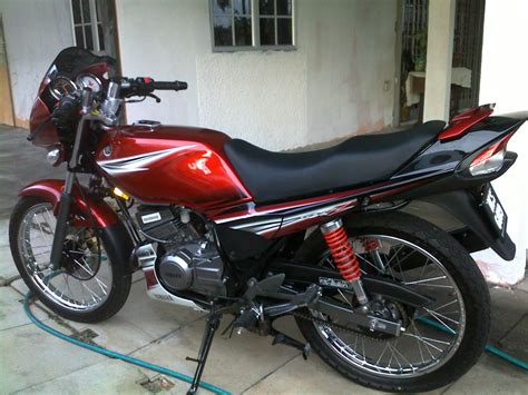pic new posts: Yamaha Rx 135 Wallpaper
