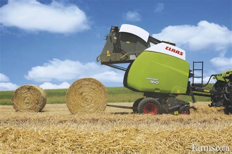 2018 Claas Variant 360 For Sale