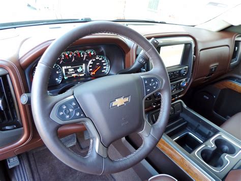 2015 Chevrolet Silverado 1500 High Country Stock 480322 For Sale Near