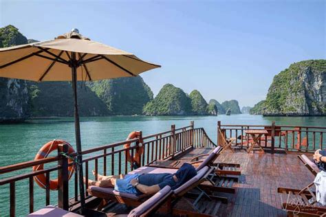 Cruising In Vietnam On The Halong Bay Junk Boats A Complete Guide