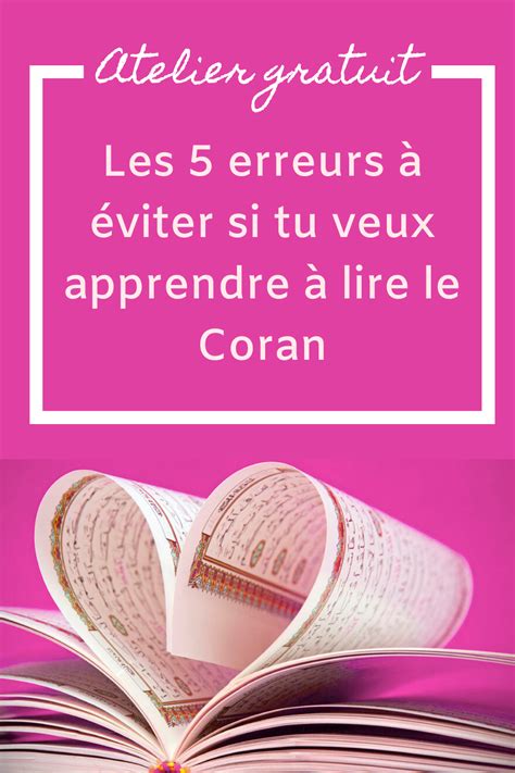 Conseils Pour Lire Le Coran En Arabe Attente Tajweed Academy Lire