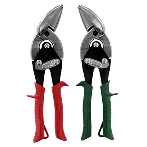 6 Best Tin Snips Aviation Snips For Cutting Metal