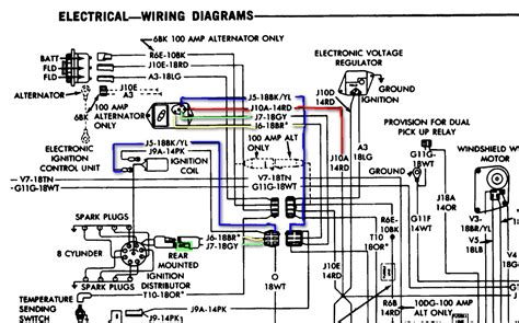 75 Dodge Truck Wiring Diagram