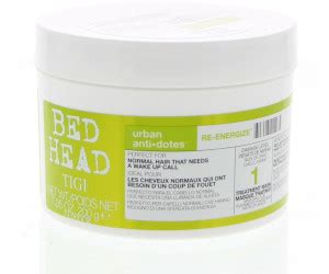 Tigi Bed Head Urban Antidotes Re Energize Treatment Mask G Ab