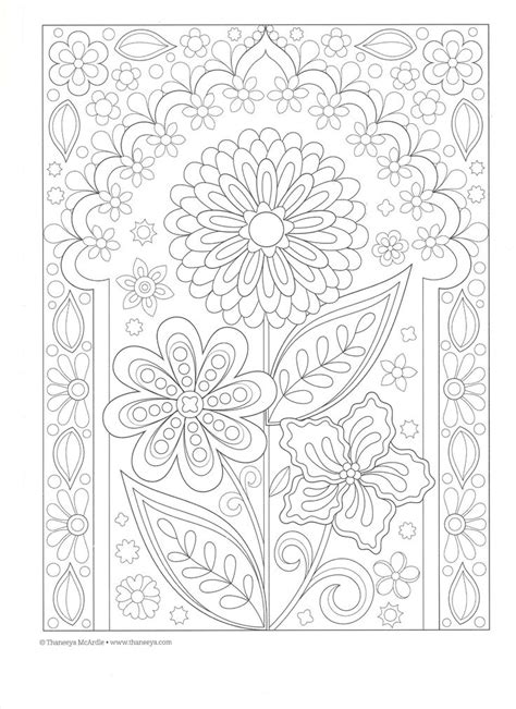 54 best images about coloring pages thaneeya mcardle art on pinterest book mandala coloring