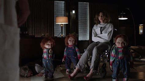 Ranking The Chucky Looks From My Favorite To Least Favorite Horror Amino