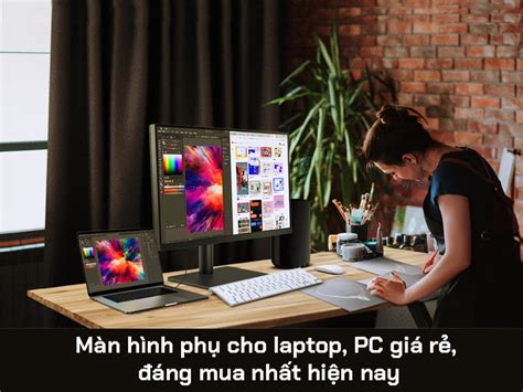 Màn Hình Phụ Cho Laptop Máy Tính Pc Giá Rẻ đáng Mua Nhất Tomko