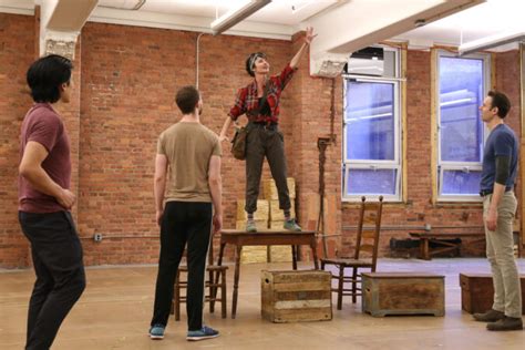 See Beth Malone In A Sneak Peek At Transport Groups The Unsinkable