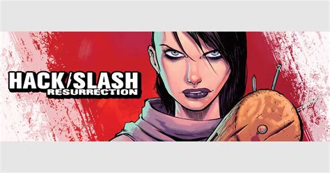 Collected Editions Hackslash Image Comics