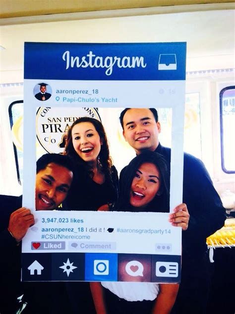 Instagram Frame Instagram Frame Prop Instagram Frame Social Media