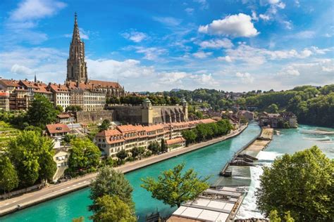 Bern Switzerland Capital And Major Cities To Explore Switzerland