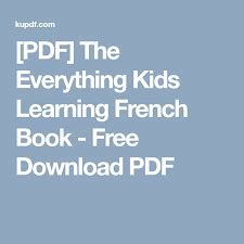 French For Beginners Pdf Free Download – CollegeLearners.com