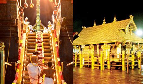 Note the system runs from the mandala pooja, the temple remains open until the end of makaravilakku. Sabarimala-The pilgrimage is a symbol of love, equality ...