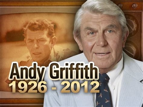 Andy Griffith Dies At 86 Wbbj Tv