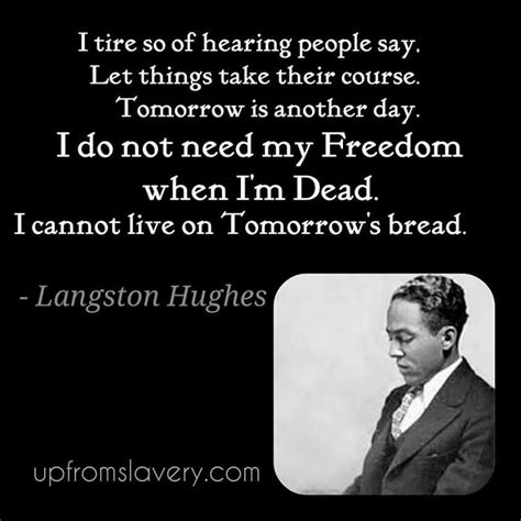 Langston Hughes Quotes On Education Justina Kruse