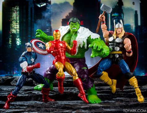 Marvel Legends 80 Years & Retro X-Men Photo Galleries – The Toyark | My