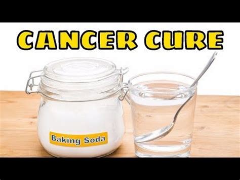 Pin By Angela Pearson On Cancer Baking Soda Cancer Cure Cancer Cure The Cure