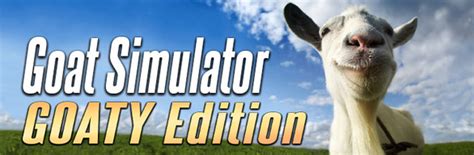 Goat Simulator Goaty On Steam