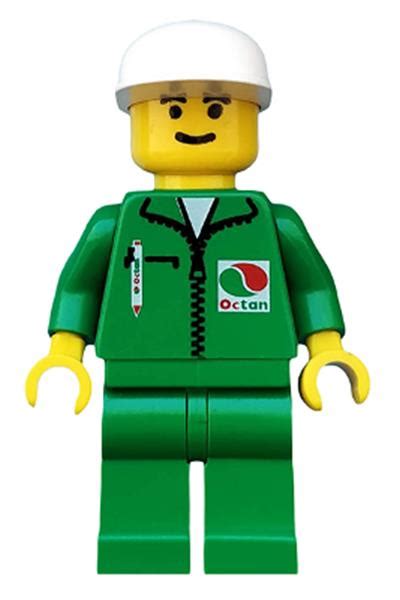 Lego Octan Worker Minifigure Oct013 Brickeconomy