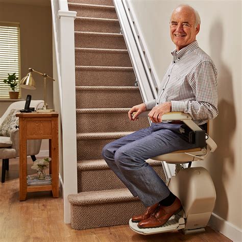 Evacchair® Power Portable Stair Lift Vs Standard Stair Lifts Whats