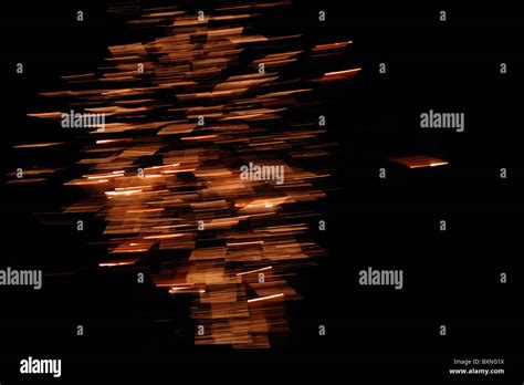 Abstract Light Patterns Stock Photo Alamy