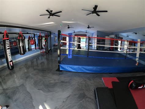 Camelback Boxing Gym Phoenix – TripHock