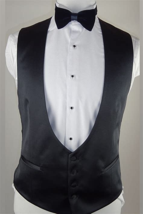 Black Shawl Ellis Tuxedo Tom Murphys Formal And Menswear