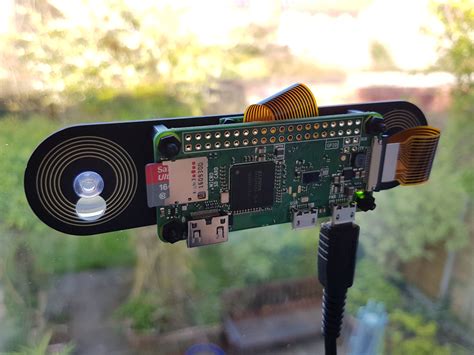Finally raspberry pi zero w is in malaysia. Raspberry Pi Zero W CCTV Camera with motionEyeOS