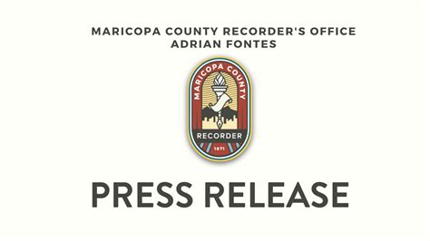 Maricopa County Recorders Office Files Suit To Protect Ballot Access