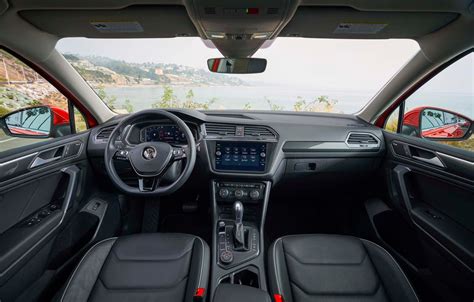 2020 Volkswagen Tiguan Model Overview Pricing Tech And Specs Cnet