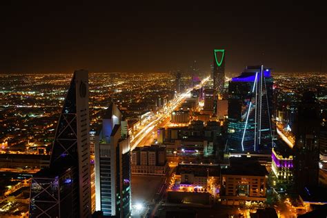 Riyadh Saudi Arabia City · Free Photo On Pixabay
