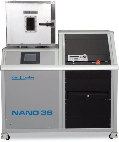 Kurt J Lesker Company Nano 36™ Affordable Compact Sputtering Or