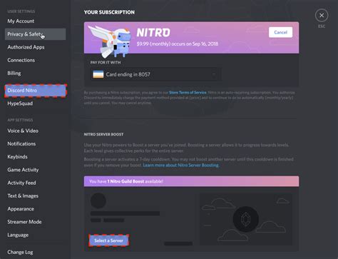 The nitro boost costs $9.99/month or $99/year (basically giving you two free months if you pay all at once.) nitro gives your account some cosmetic additions, such as Server Boosting 💨 - Discord