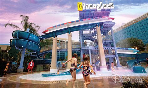 Fun In The Sun 8 Amazing Disney Resort Water Slides D23