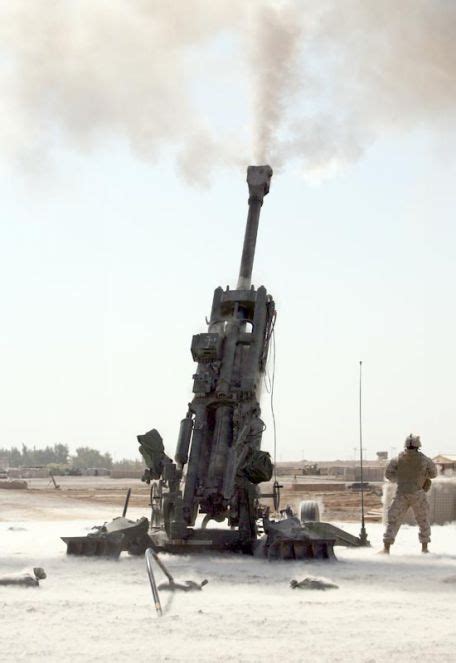 M777 Ufh Ultra Lightweight Field Howitzer Photos History Specification