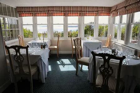 Summer Isles Hotel Dining Review On Undiscovered Scotland