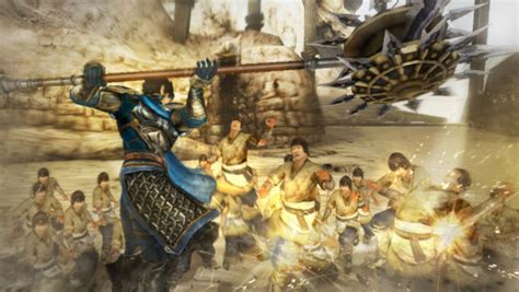 This clip shows the terrorist leader using a remote control to scroll among images of himself on tv. "Dynasty Warriors 8" Trailer Gave me a Baby Seizure (Video ...